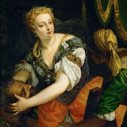 Judith Holofernes